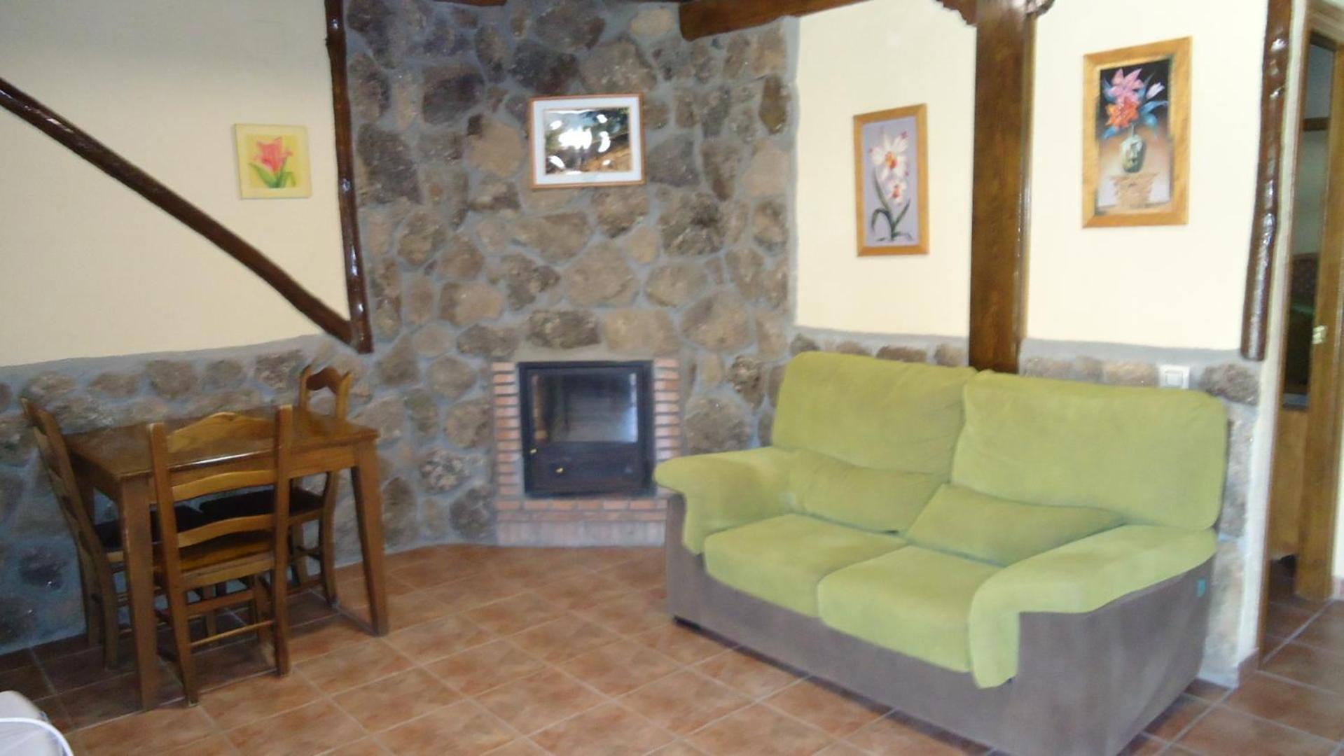 Complejo Rural Los Chozos Valle Del Jerte Room photo
