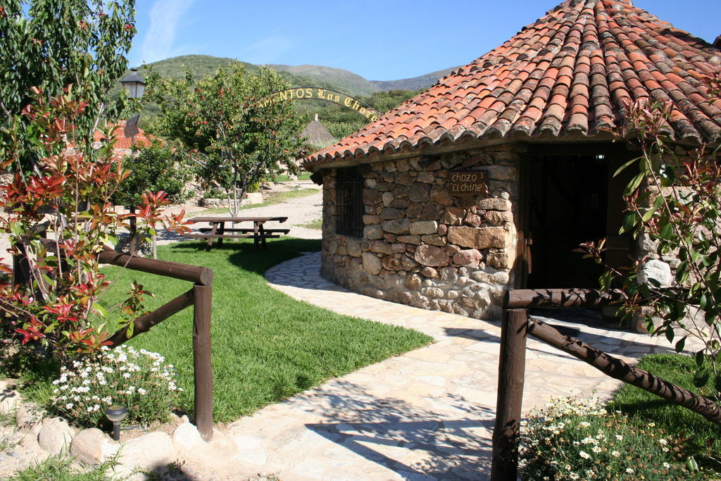 Complejo Rural Los Chozos Valle Del Jerte Room photo